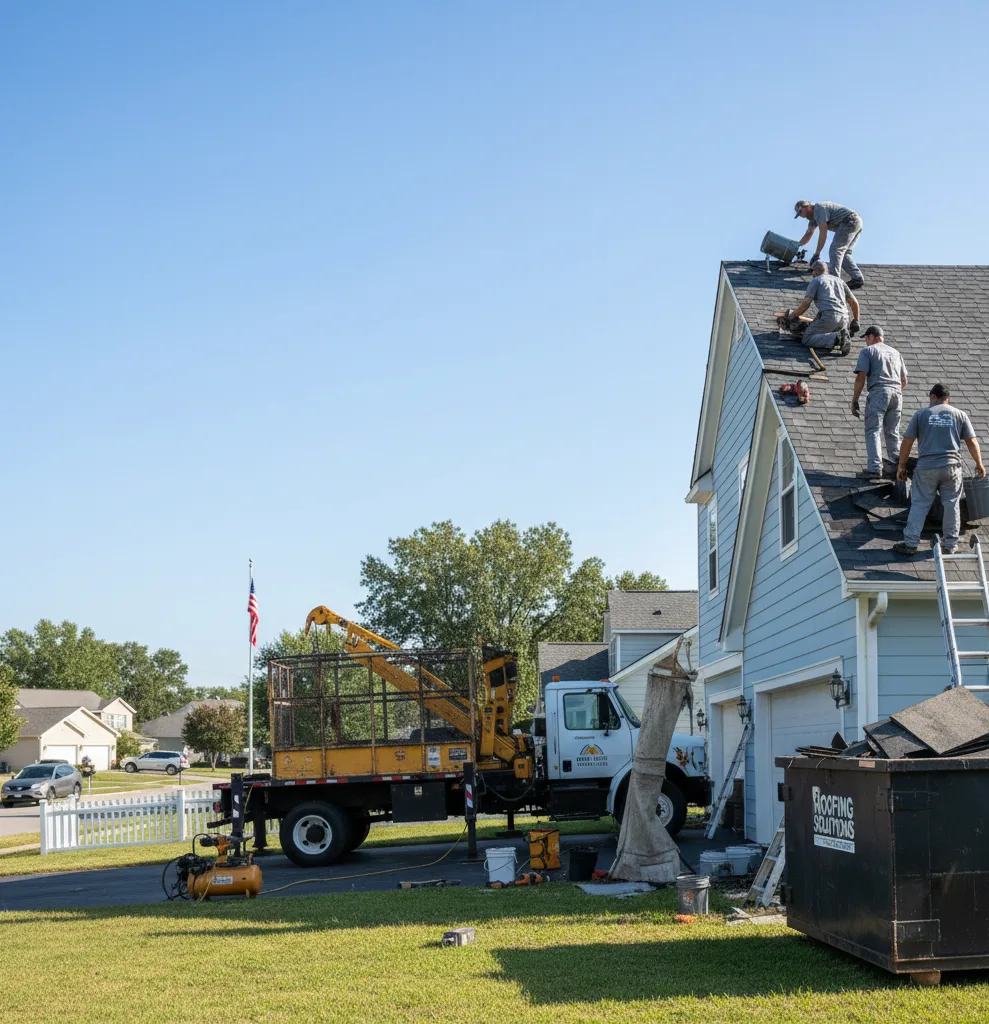 Roof Inspection in Laveen, AZ